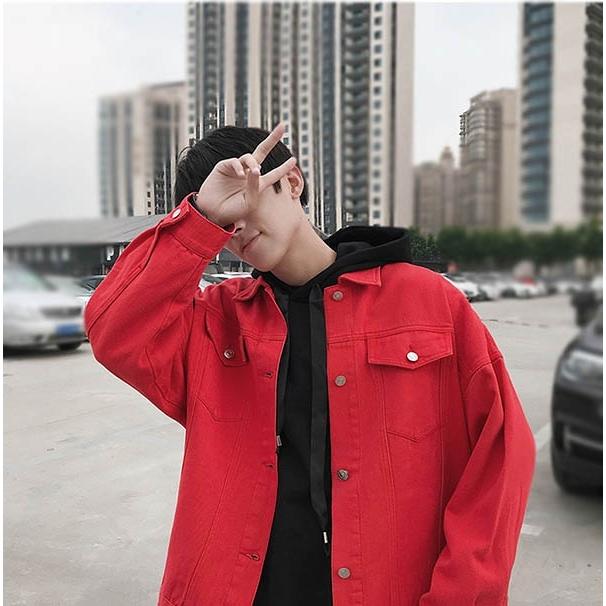 S 4xl スプリングコート メンズ 春コート ショート アウター カジュアル かっこいい 赤 オフホワイト カーキ 黒 Dg127t2 フルグレース 通販 Yahoo ショッピング