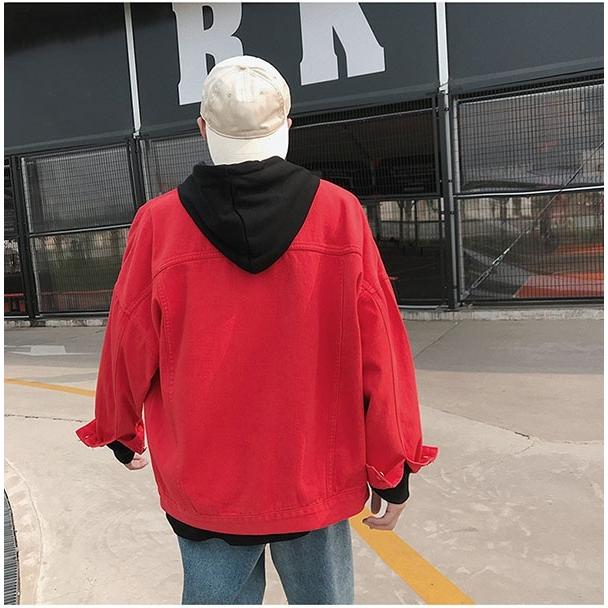 S 4xl スプリングコート メンズ 春コート ショート アウター カジュアル かっこいい 赤 オフホワイト カーキ 黒 Dg127t2 フルグレース 通販 Yahoo ショッピング