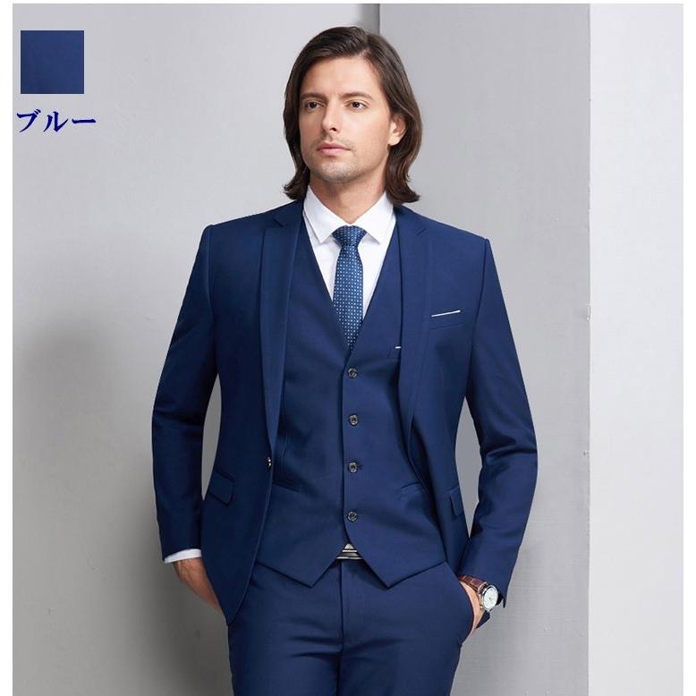 8サイズ・4カラー ビジネススーツ メンズ スリムスーツ ビジネス 紳士服 suit スーツ おしゃれ 大きいサイズ ビジネススーツ 紳士服