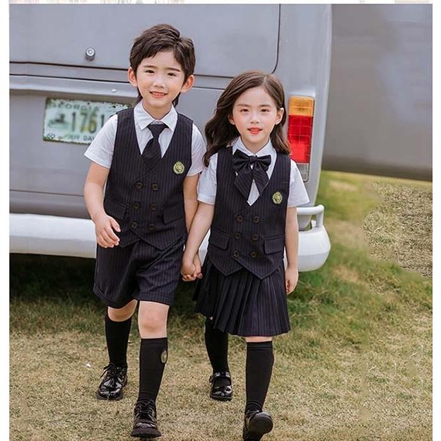 学生服 幼稚園 小学生 女の子 男の子 スクール服 春 夏 ワンピース 半袖 キッズ スーツ 子供スーツ 入園式 七五三 お受験 発表会 ジュニア 100 170 Dg222t2 フルグレース 通販 Yahoo ショッピング