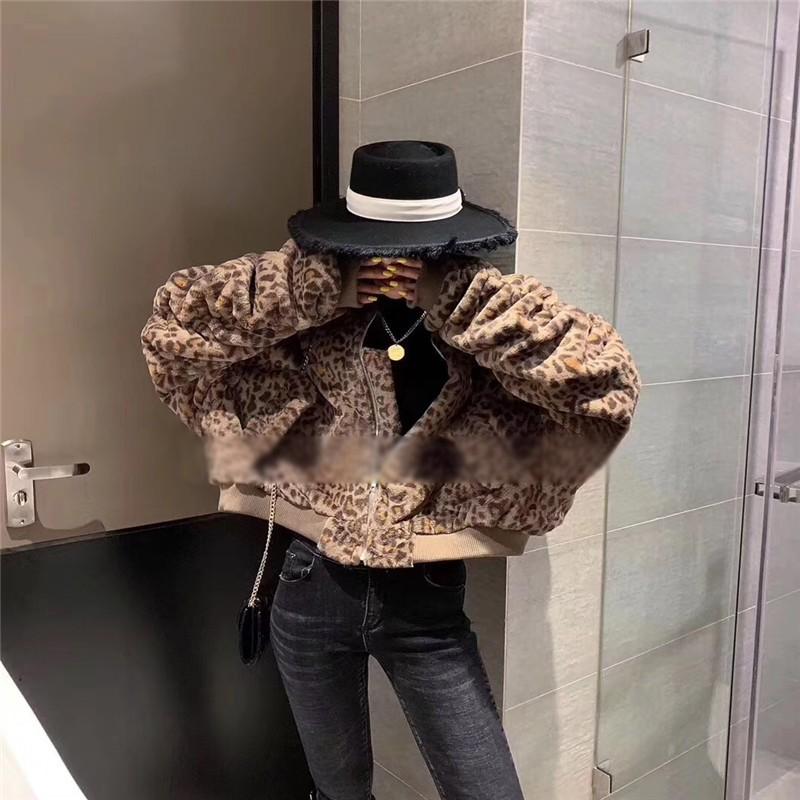 HOLIDAY アウター コート レオパード レオパード ファーコート アウター レディース ファー