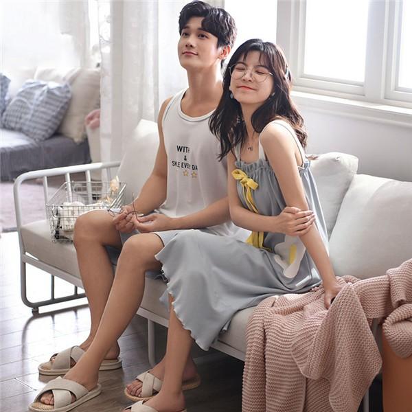 ペア パジャマ パジャマ レディース かわいい パジャマ キャミソール ワンピース パジャマ 夏 ルームウェア |  | 01