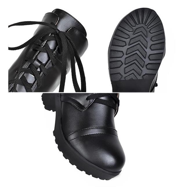 厚底ブーツ コスプレ18cm厚底 ヒール 楽天市場】Pleaser プリーザー 20cm ヒール ブーツ 厚底