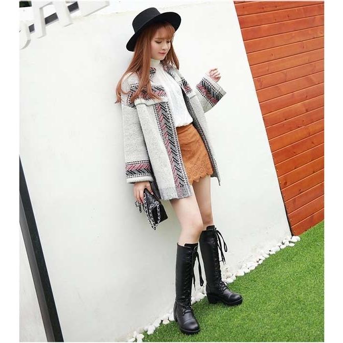 厚底ブーツ コスプレ18cm厚底 ヒール 厚底ブーツ コスプレ18cm厚底 ヒール - メルカリ