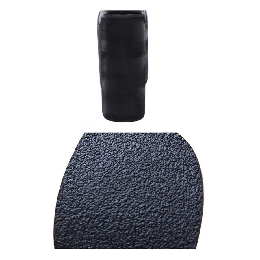 編み上げブーツ ロングブーツ 靴 超厚底 ヒール17cm 春秋 ブラック 黒