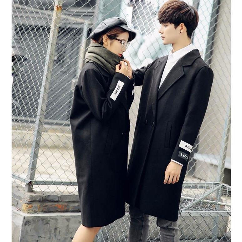 秋冬 ご夫婦 カップルお揃い チェスターコート 着やせ 韓国風 レディース ペアルック カップル カジュアル メンズファッション Di774ze フルグレース 通販 Yahoo ショッピング