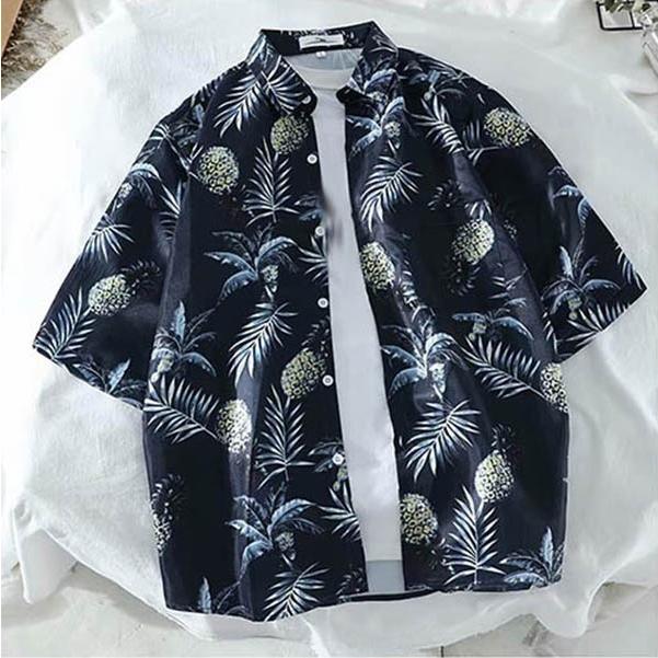 アロハシャツ シャツ レディース メンズ 開襟シャツ 夏物 半袖 アロハシャツ シャツ レディース メンズ 開襟シャツ 夏物 半袖