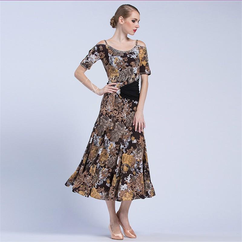 ラテンドレス ステージ衣装 モダンな フラメンコ ダンス バレエ 練習 練習 モダンドレス Dm336c0 フルグレース モデル ダンスウェア 社交ダンス 競技会 新 成人 ワンピース 受注生産