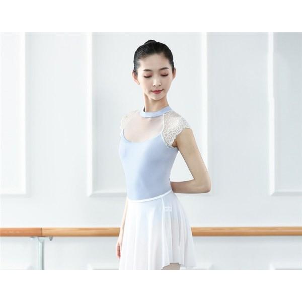 スカートなし バック肌透け カラフル 連体ダンス服 演出服 新体操