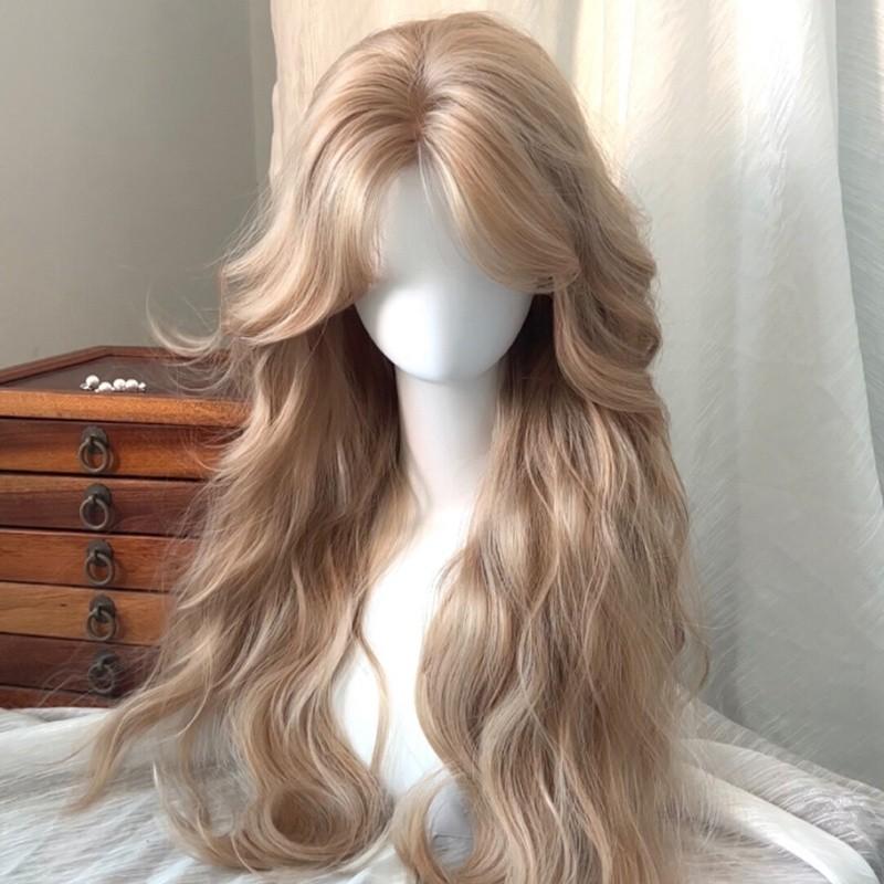 ウィッグ レディース フルウィッグ ロング   巻き髪  コスプレ 仮装 レディース 個性的 パーティー イベント ロリータ ハロウィン ゴスロリ コスチューム | 