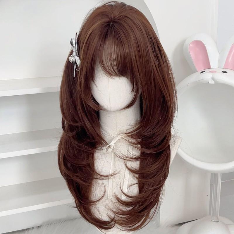 ウィッグ レディース フルウィッグ ロング   巻き髪  コスプレ 仮装 レディース 個性的 パーティー イベント ロリータ ハロウィン ゴスロリ コスチューム | 