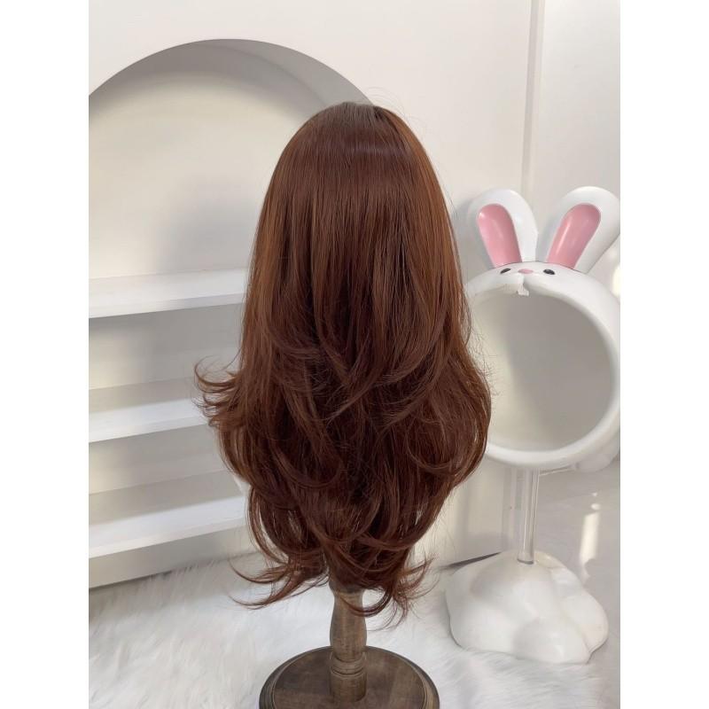 ウィッグ レディース フルウィッグ ロング   巻き髪  コスプレ 仮装 レディース 個性的 パーティー イベント ロリータ ハロウィン ゴスロリ コスチューム |  | 02
