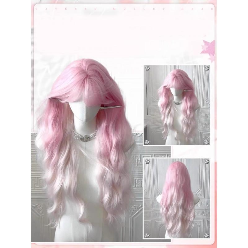 ウィッグ レディース フルウィッグ ロング   巻き髪  コスプレ 仮装 レディース 個性的 パーティー イベント ロリータ ハロウィン ゴスロリ コスチューム |  | 01