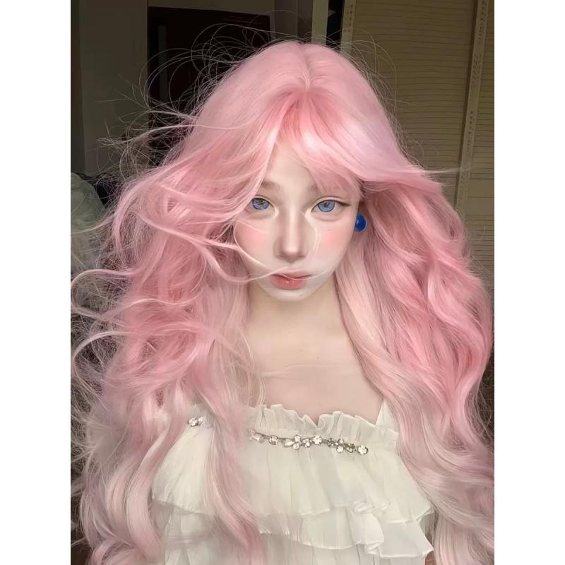 ウィッグ レディース フルウィッグ ロング   巻き髪  コスプレ 仮装 レディース 個性的 パーティー イベント ロリータ ハロウィン ゴスロリ コスチューム |  | 03