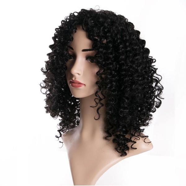 アフロ フルウィッグ グッズ パーマ カツラ ヘアー 変態巻き ウィッグ