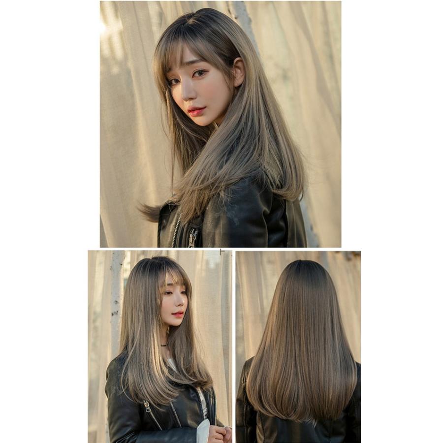 ウィッグ ミディアム グラデーション 自然 つけ毛 エクステ かつら Wig セミロング コスプレ カール ハロウィン レイヤー 小顔効果抜群 可愛い Dp012d3 フルグレース 通販 Yahoo ショッピング