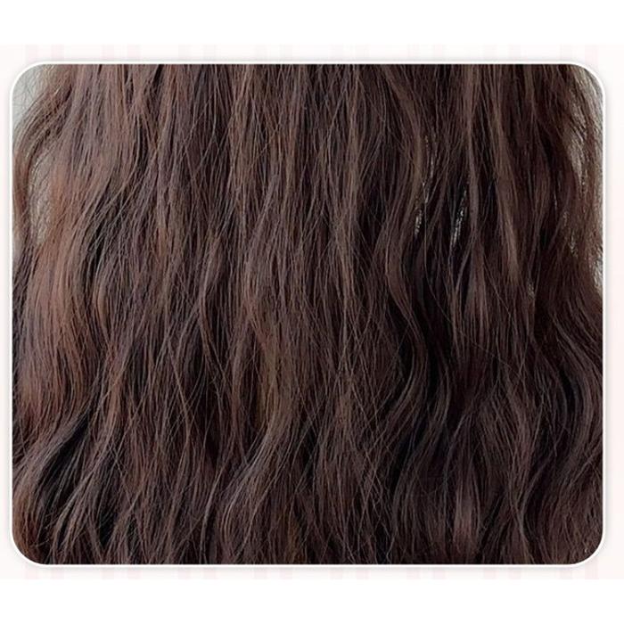 ウィッグ ロング 前髪ぱっつん 巻き毛 前髪あり フルウィッグ ロングウィッグ 可愛い コスレ ロリータ ゴスロリ 原宿 レディース コスチューム ブラウン |  | 04