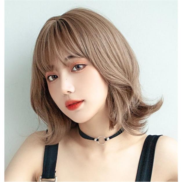 フルウイッグ茶髪 ウェーブ かつら 女性 ロリータ風 lolita 原宿風 かつら セミロング ハロウィン 耐熱 かわいい ショート 大人 前髪あり :dp110g4:フルグレース - 通販 - Yahoo!ショッピング フルウイッグ茶髪 ウェーブ かつら 女性 ロリータ風 lolita 原宿風 かつら セミロング ハロウィン 耐熱 かわいい ショート 大人 前髪あり :dp110g4:フルグレース - 通販 - Yahoo!ショッピング