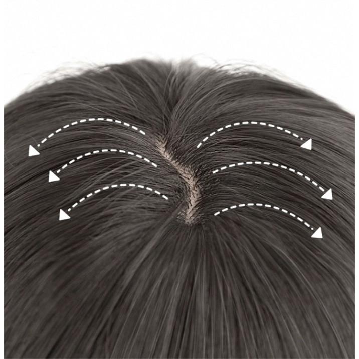 フルウィッグ ショート レディース ふんわり前髪 前髪あり 原宿風 かつら ぱっつん前髪 コスプレ 可愛い コスチューム 仮装 大人用 イベント  ブラウン |  | 04