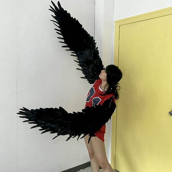 天使 羽 コスプレ道具 翼 wing ウイング 天使みたい 妖精 悪魔