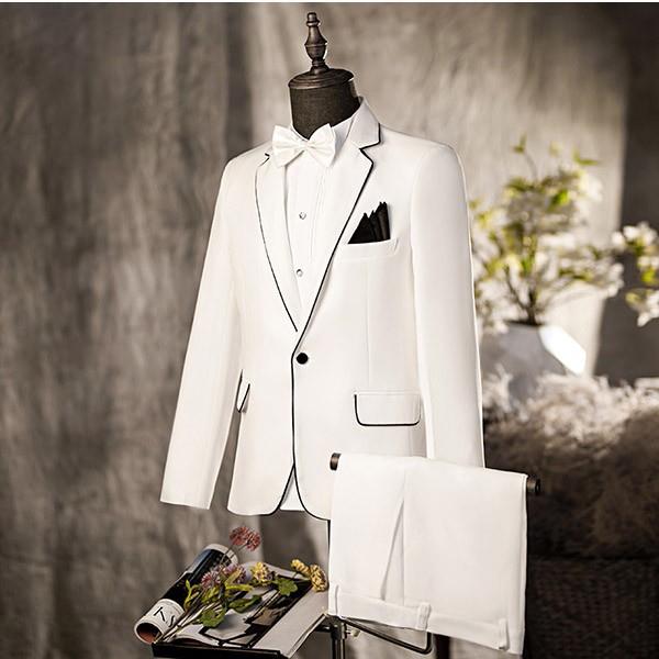 タキシード メンズ スーツ フォーマル 結婚式 演奏会 舞台 イブニング  