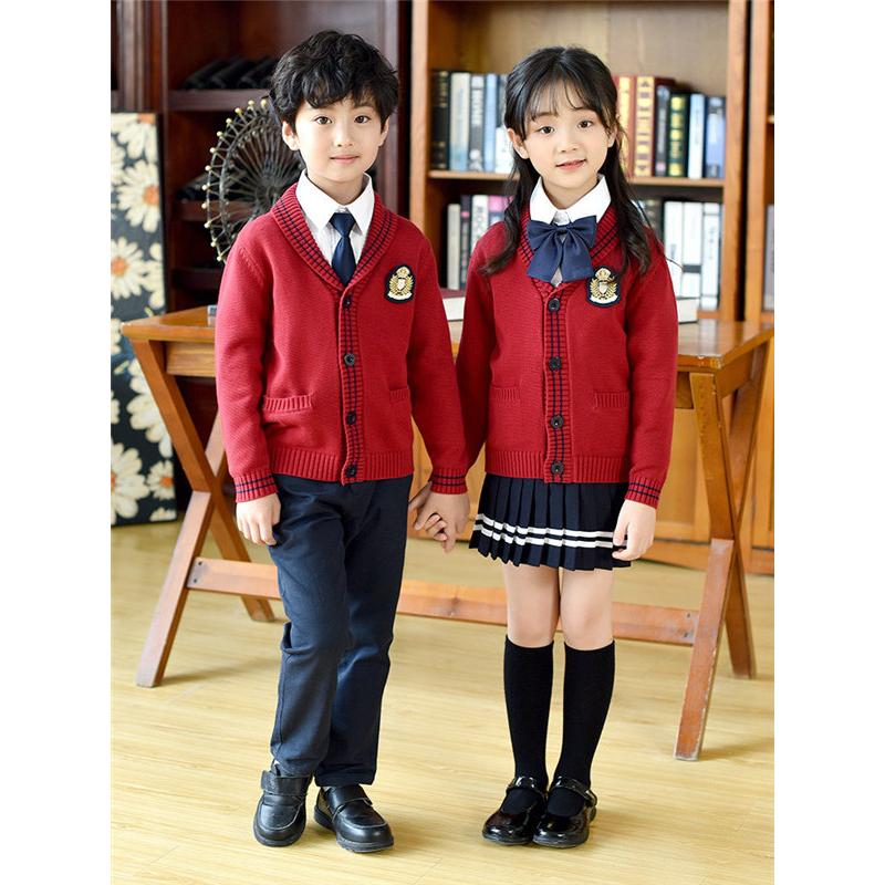 100~180】4点セット 卒業式 スーツ 入学式 カーディガン 女の子 男の子
