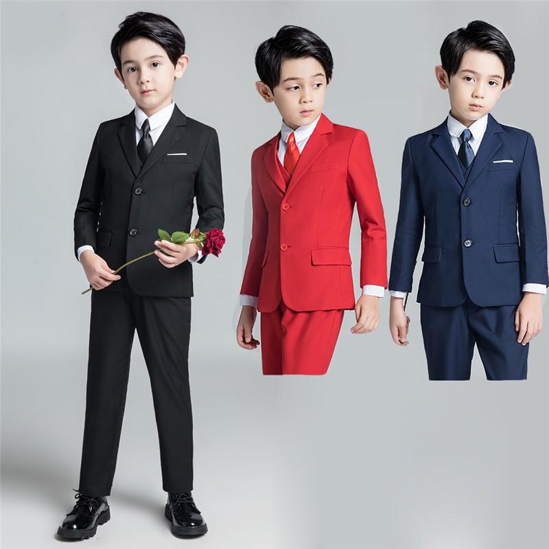 子供フォーマル スーツ 黒 卒業式 4点セット 男の子 黒 ブラック フォーマル チェック Dt425c0 フルグレース 通販 Yahoo ショッピング