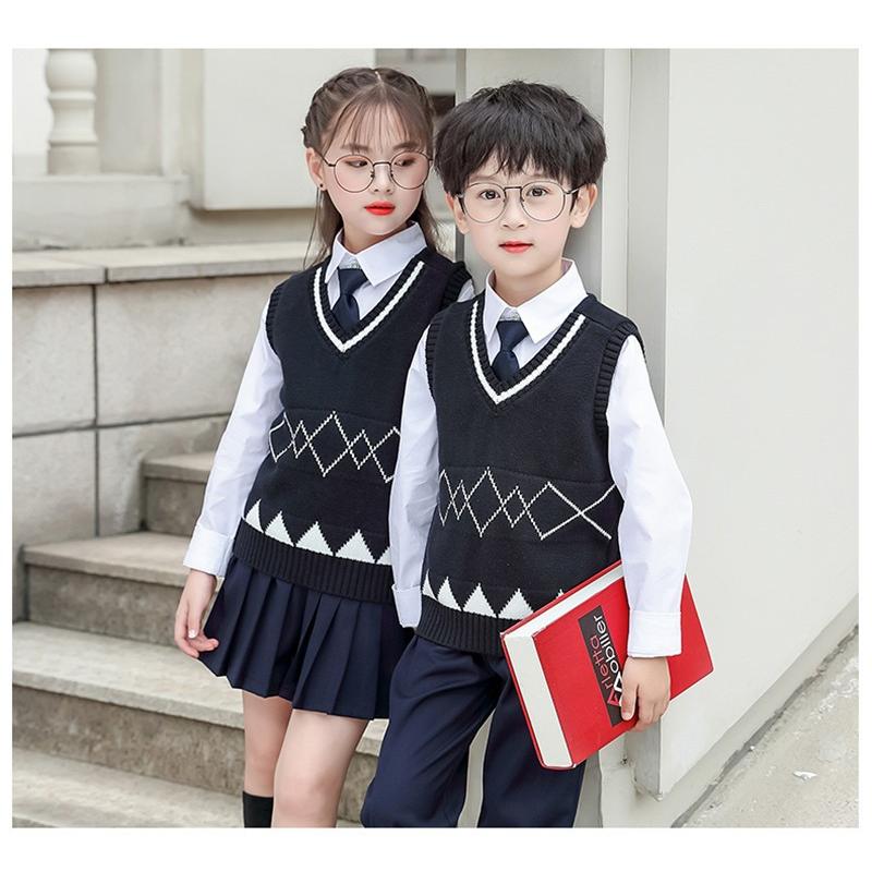 子供スーツ 制服 上下セット 女の子 男の子 フォーマル 男児 女児 韓国