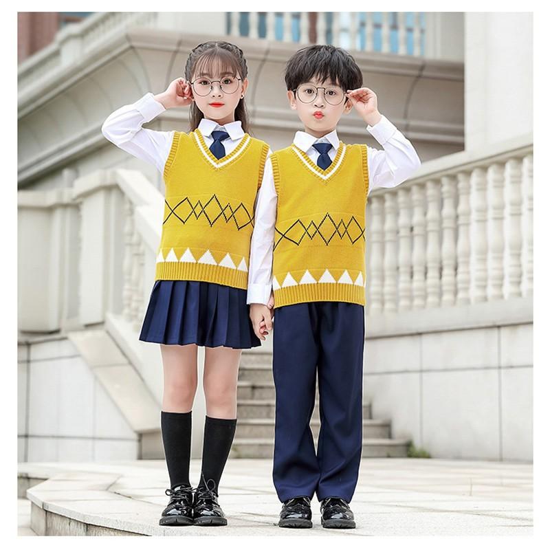 子供スーツ 制服 上下セット 女の子 男の子 フォーマル 男児 女児 韓国