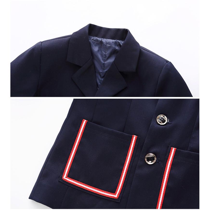 子供スーツ 制服 上下セット 女の子 男の子 フォーマル 男児 女児 韓国