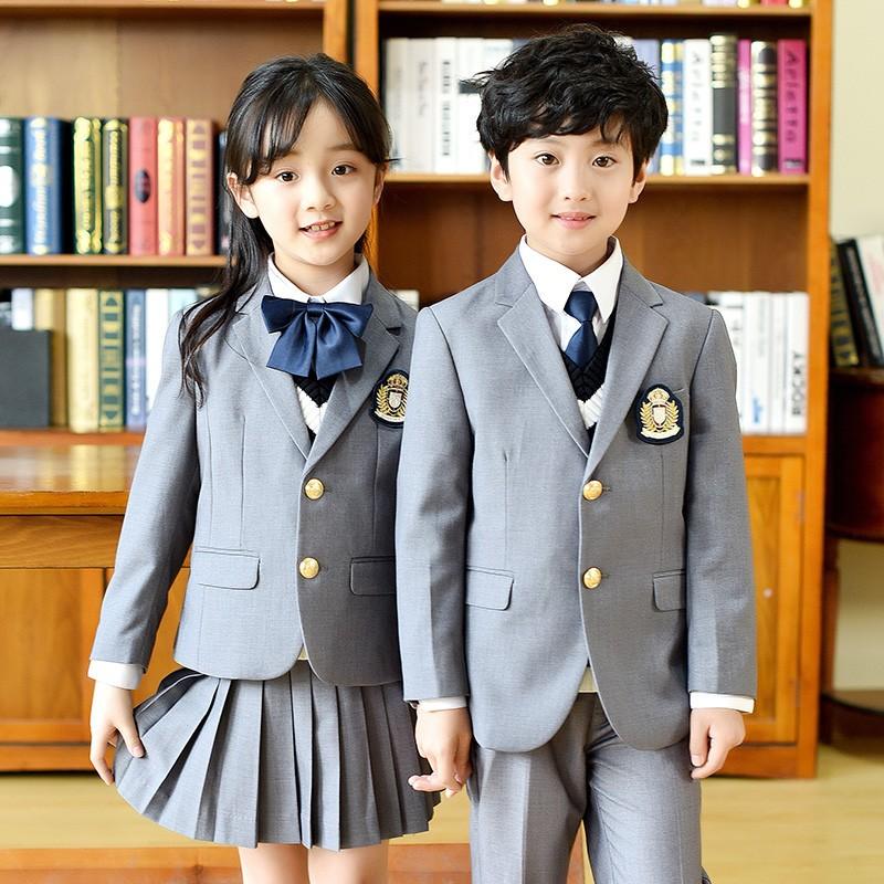 キッズ スーツ 男の子 女の子 子供服 フォーマル 韓国風 小学校 卒業式
