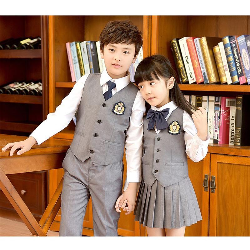 キッズ スーツ 男の子 女の子 子供服 グレー セット フォーマル 子供