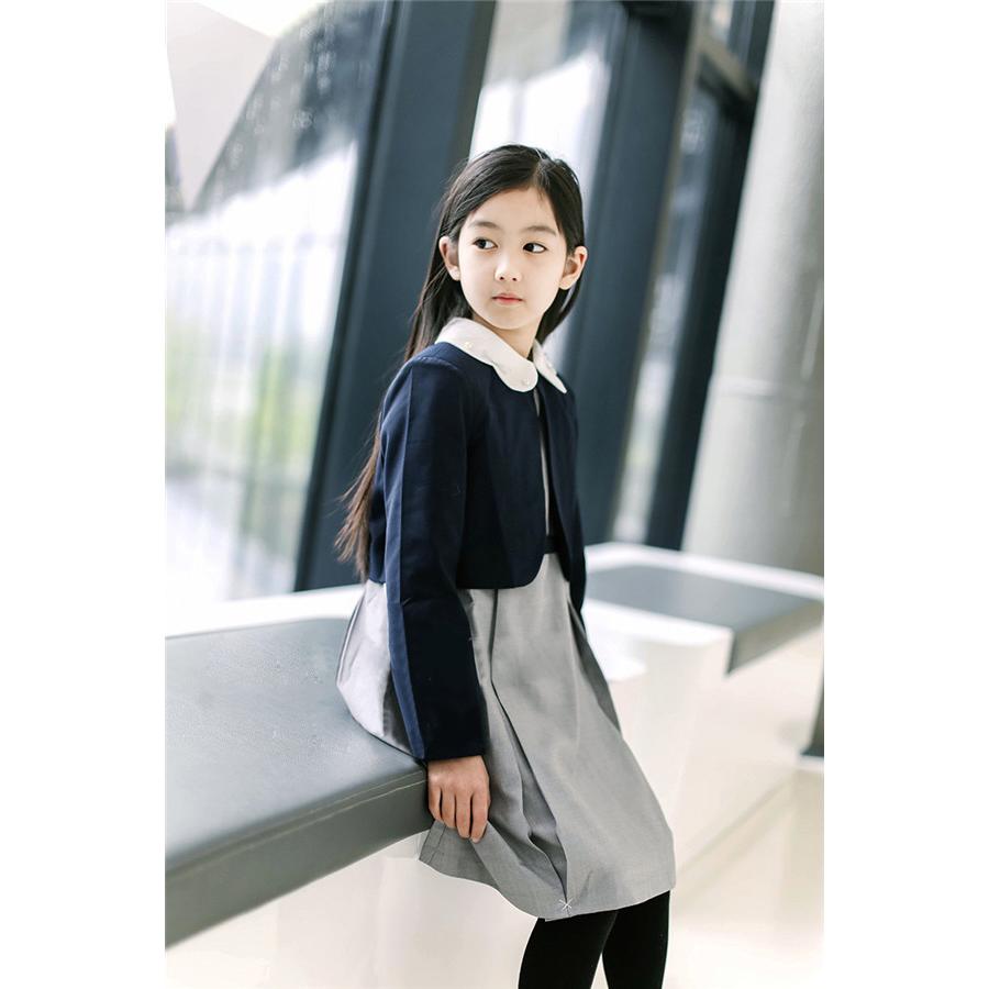 入学式 子供服 女 ボレロ おしゃれ 女の子 服 ジャケット 小学校 女子 スーツ 入学式スーツ フォーマル 卒園式 110 160cm Dt521c0 フルグレース 通販 Yahoo ショッピング