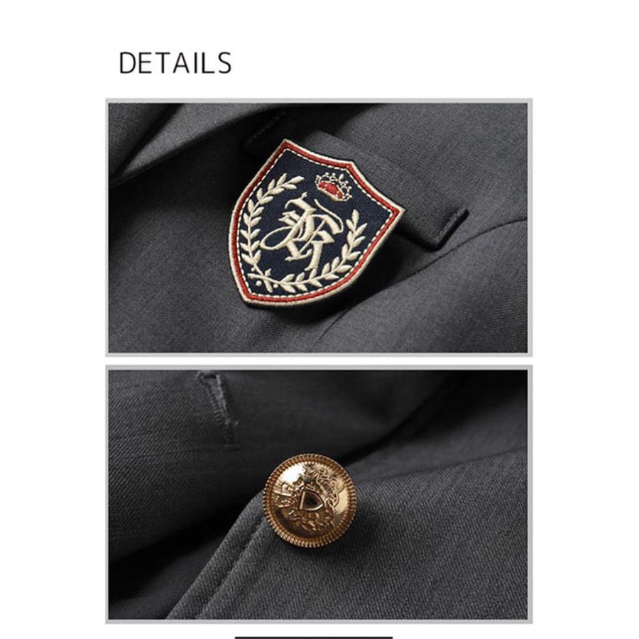 入学式 スーツ 男の子 高校生 受験 卒服 上下セットフォーマル