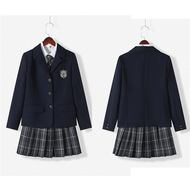 卒業式スーツ 女の子 子供服 4点セット ゆったりサイズ フォーマルスーツ 女児 ジュニアスーツ 子供スーツ 小学生 卒業式服 お受験 発表会 卒業式スーツ 女の子 子供服 4点セット ゆったりサイズ フォーマル