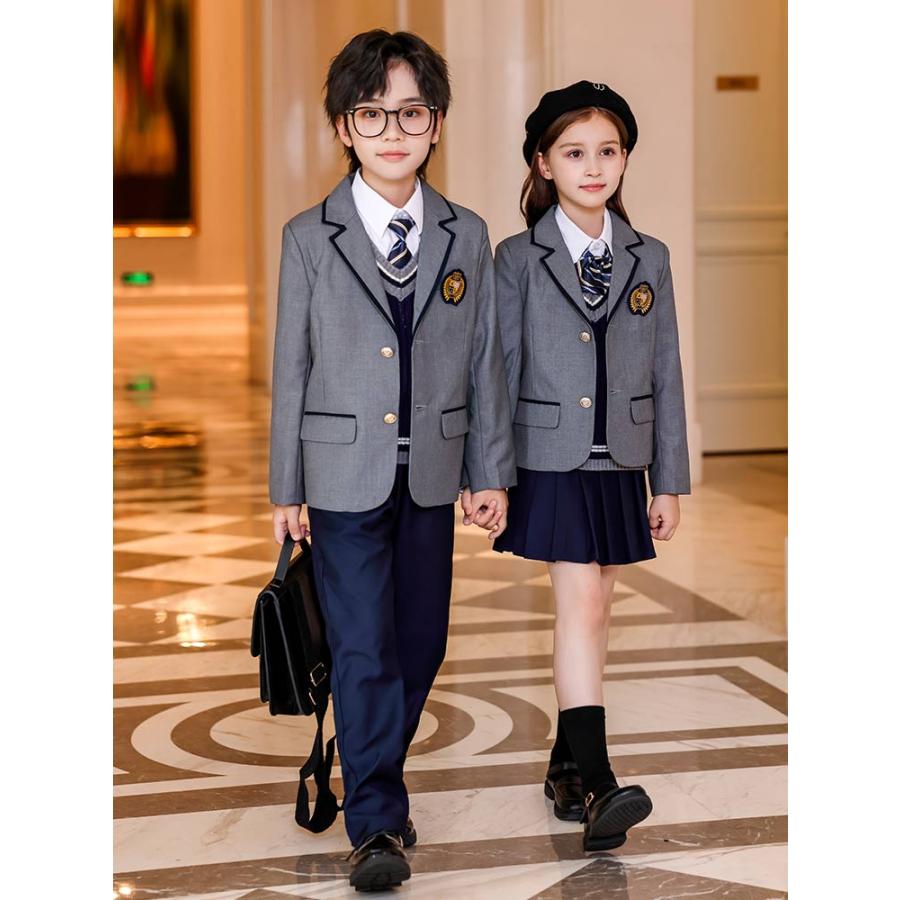 ファミリア150cm 子供 ジュニア スーツ上下 小学校 卒業式 中学校 入学式 入学式 スーツ 子供スーツ 卒業式 女の子 男の子 制服 ジュニアスーツ
