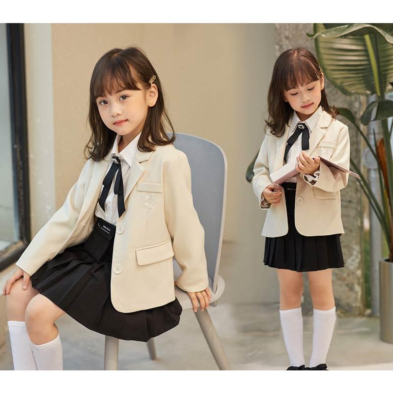 卒業式 スーツ 女の子 小学生 入学式 キッズスーツ 女児スーツ