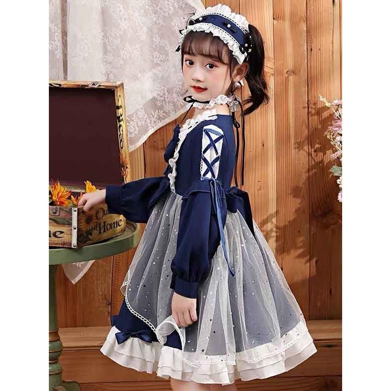 L358 lolita オリジナル 洋服 ロリータ ワンピース コスプレ ドレス lolita オリジナル 洋服 ロリータ ワンピース
