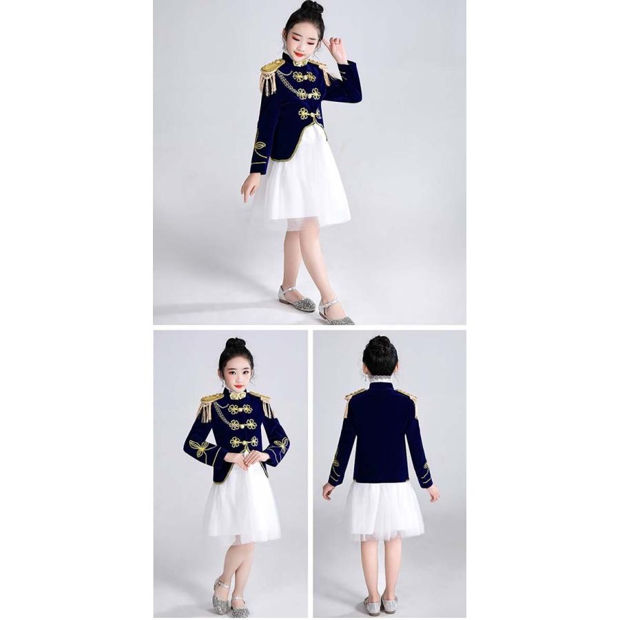 市場 演出 衣装 子供 貴族服装 キッズ コスプレ ダンスパーティ定番 華麗な王族服 ヨーロッパ風 王子様 ハロウィン