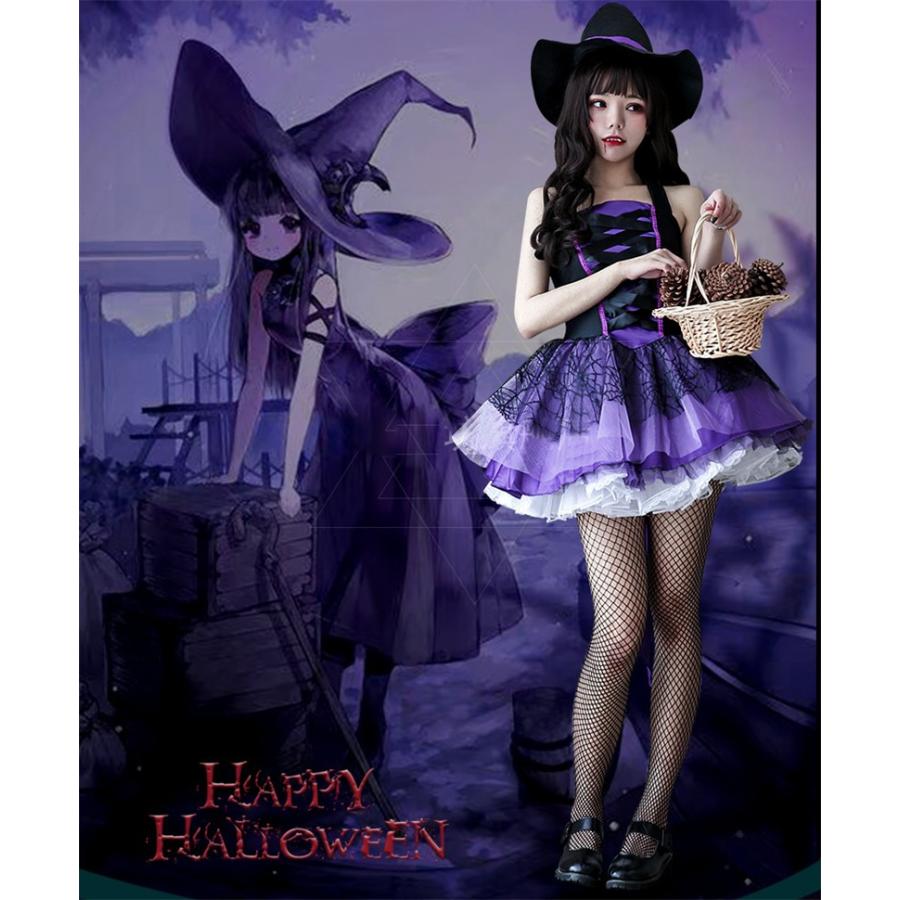 ハロウィン ウィッチ 衣装 魔女 仮装 大人 女性 コスチューム デビル ブラックウィッチ 魔法使い 魔法少女 コスプレ衣装 セクシー ゴスロリ ゾンビ 吸血鬼 Eb940c0 フルグレース 通販 Yahoo ショッピング
