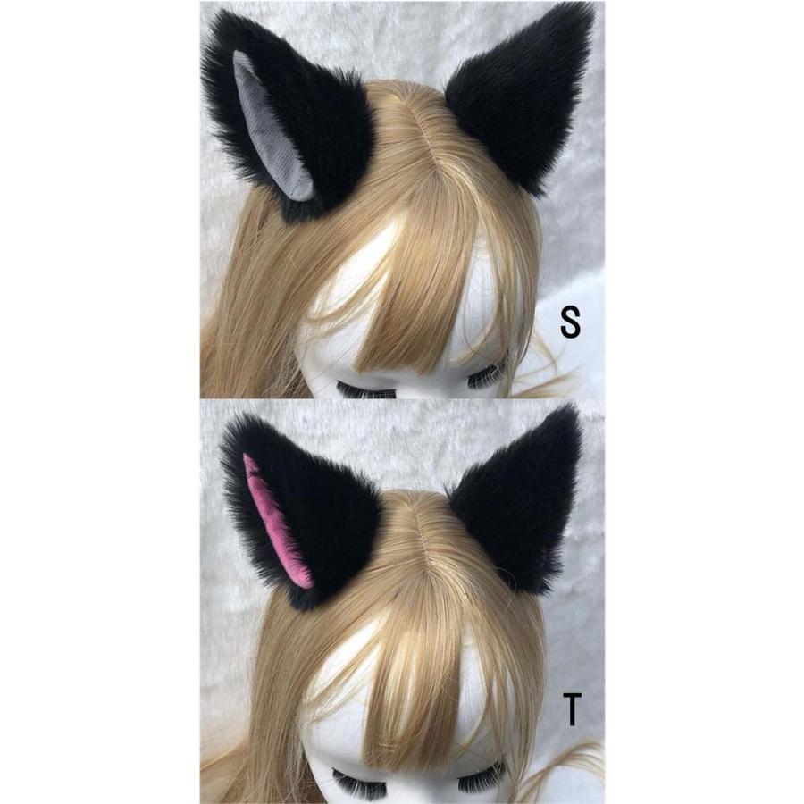 21色 高さ9cm 狐 犬 猫 耳 アニマル ヘアピン モコモコ フェイクファー 道具 手作り アクセサリー コスチューム ハロウィン クリスマス Ec032t2 フルグレース 通販 Yahoo ショッピング