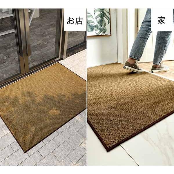 ロングマット Amazon｜トップ産業(Top-sangyo) キッチンマット さらふわ