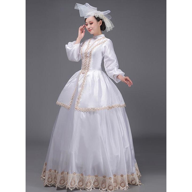 中世 貴婦人ドレス ステージ 衣装 中世ドレス 王族服 ジュリエット