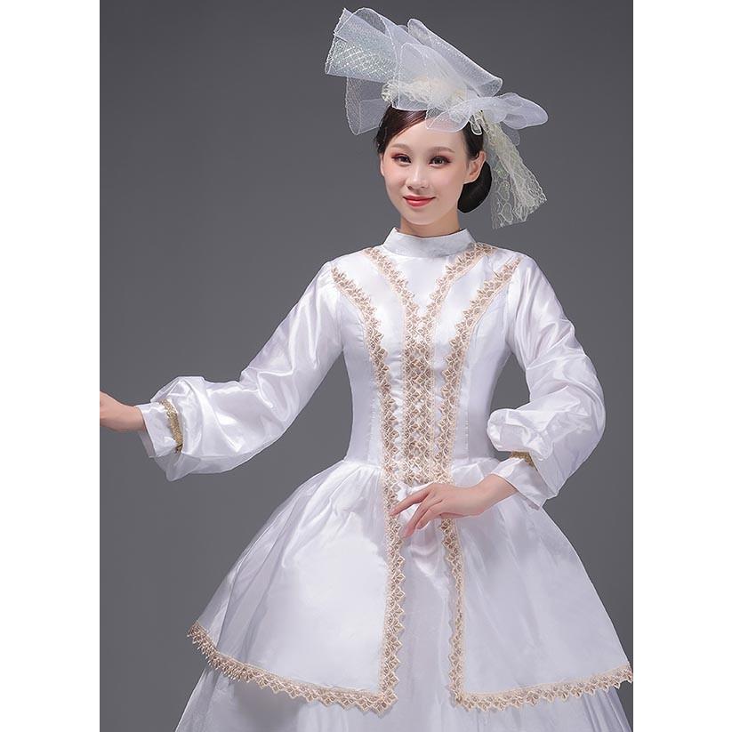 中世 貴婦人ドレス ステージ 衣装 中世ドレス 王族服 ジュリエット