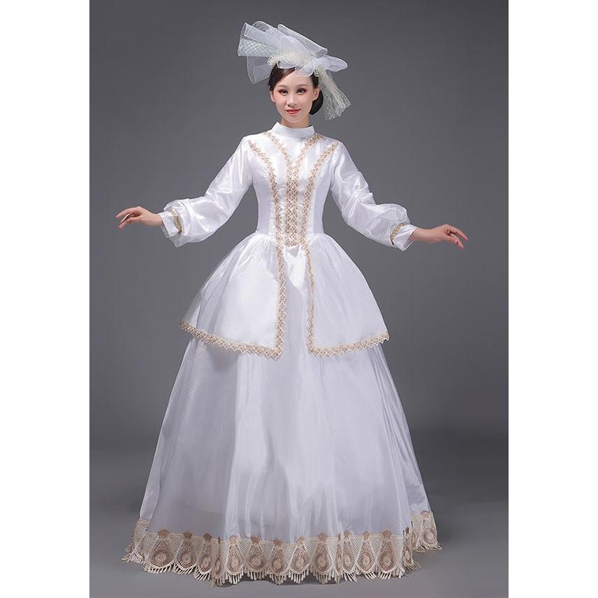 中世 貴婦人ドレス ステージ 衣装 中世ドレス 王族服 ジュリエット