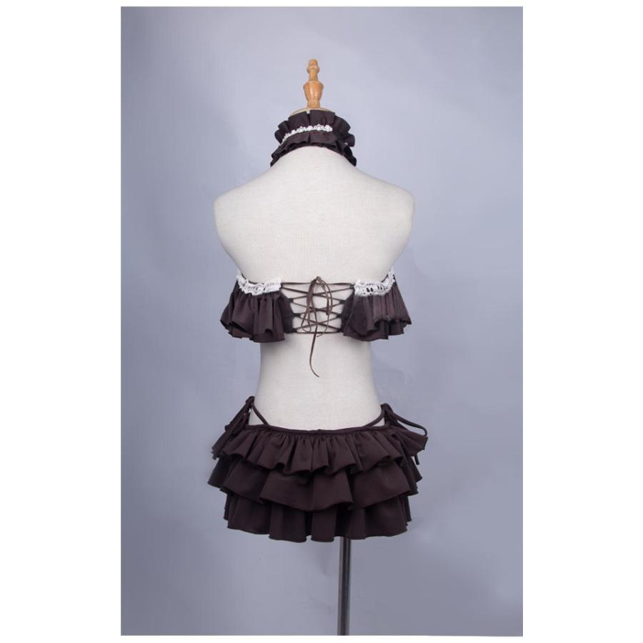 コスプレ 衣装 シノアリス ヘンゼル グレーテル風 活動 水着 Mizugi みずぎ 活動 仮装 コスチューム イベント 変装 仮装 Ee002c0 フルグレース 通販 Yahoo ショッピング