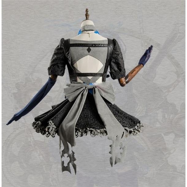 シノアリス SINoALICE アリス コスプレ衣装 武器 ウィッグ 靴 シノアリス SINoALICE アリス コスプレ衣装 武器 ウィッグ 靴