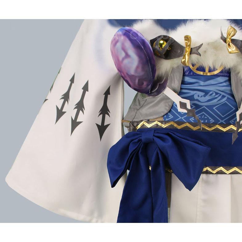 コスプレ衣装 SINoALICE シノアリス かぐや姫 全セット ウィッグ 追加可 アニメ コスチューム イベント 変装 仮装_2