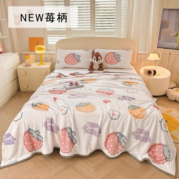 ブランケット フランネル 毛布 ふわふわ お昼寝 ベッド ソファー