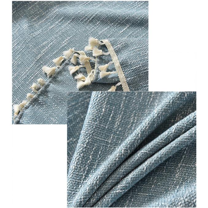 ソファーカバー 洗える 無地 北欧風 マルチカバー リビング 1/2/3/4人掛け 肘付き 綿麻生地 通気性 キズ防止 滑り止め おしゃれ |  | 06